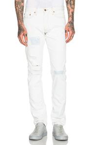 Nsf Ozzy Jeans In Blue