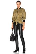 Marissa Webb Callie Jacket In Green