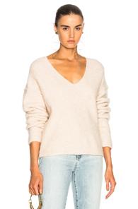 Ag Adriano Goldschmied Skye Sweater In Neutrals