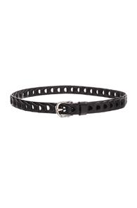Isabel Marant Etoile Dash Belt In Black