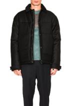Acne Studios Mountain Jacket In Black