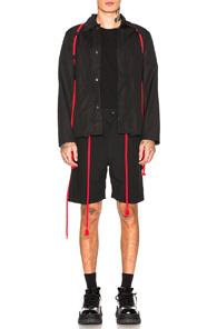 Craig Green Rope Worker Jacket In Black