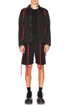 Craig Green Rope Worker Jacket In Black