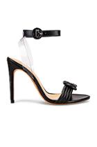 Alexandre Birman Vicky Ankle Heel In Black