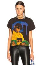 Madeworn The Notorious B.i.g. Graphic Tee In Black
