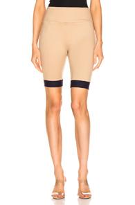 Staud Cruise Short In Neutral