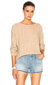 Nili Lotan Ali Sweater In Neutrals