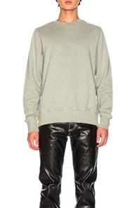 Ksubi Seeing Lines Deconstructed Crew In Green