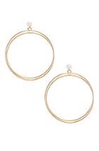 Rachel Comey Sphere Earrings In Metallic