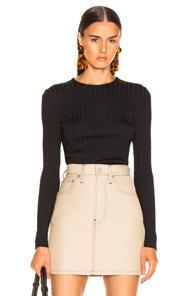 Equipment Saviny Sweater In Black