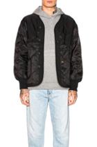 Alpha Industries Als/92 Liner In Black