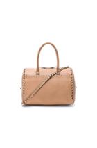 Valentino Rockstud Duffle Bag In Neutrals