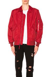 Alpha Industries Cwu 36p Mod In Red