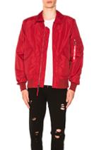 Alpha Industries Cwu 36p Mod In Red