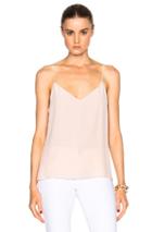 L'agence Jane Top In Pink