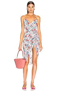 Veronica Beard Annabelle Dress In Multi