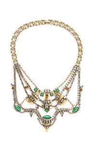 Lionette Shemesh Necklace In Metallics