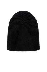 John Elliott Wool Beanie In Black