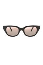 Heron Preston Style Sunglasses In Black