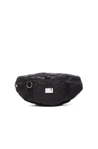 Yohji Yamamoto Waist Bag In Black