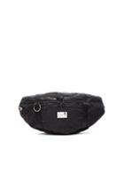 Yohji Yamamoto Waist Bag In Black