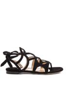 Paul Andrew Lila Sandal In Black
