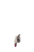 Ileana Makri Crying Eye Right Earring In Metallics