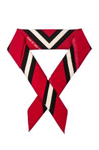 Fear Of God Bandana In Red