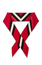 Fear Of God Bandana In Red