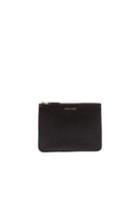 Comme Des Garcons Classic Pouch In Black