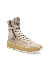 Fear Of God Jungle Sneakers In Gray