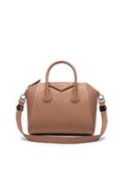 Givenchy Antigona Small Bag In Neutrals