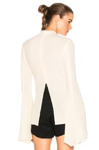 Ellery Sigmond Top In Neutrals
