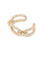 Balenciaga Simple Maillon Bracelet In Metallics
