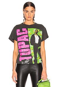 Madeworn Tupac All Eyez On Me Tee In Gray