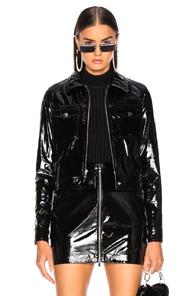 L'agence Lex Jacket In Black