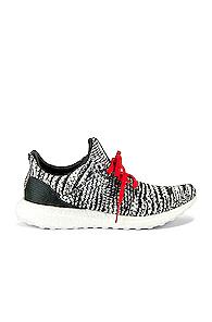 Adidas By Missoni Ultraboost Clima Sneaker In Black,red