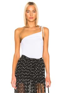 Jacquemus Asti Top In White