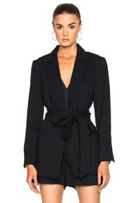 Toteme Stary Jacket In Black