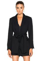 Toteme Stary Jacket In Black