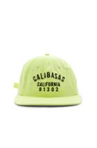 Yeezy Calabasas Hat In Neon,yellow
