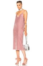 Mara Hoffman Georgia Dress In Pink