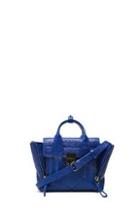 3.1 Phillip Lim Mini Pashli Satchel In Blue