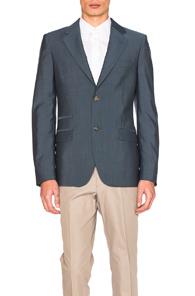 Stella Mccartney Blazer In Blue