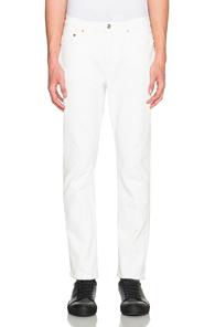 Acne Studios Town In White