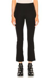 Givenchy Easy Pants In Black
