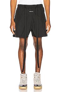 Fear Of God Military Physical Training Short In Black