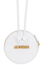 Jacquemus Pouch In White