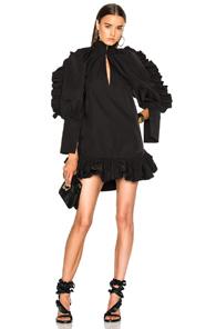 Ellery Kenickie Dress In Black