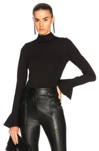 Alexis Isolde Top In Black